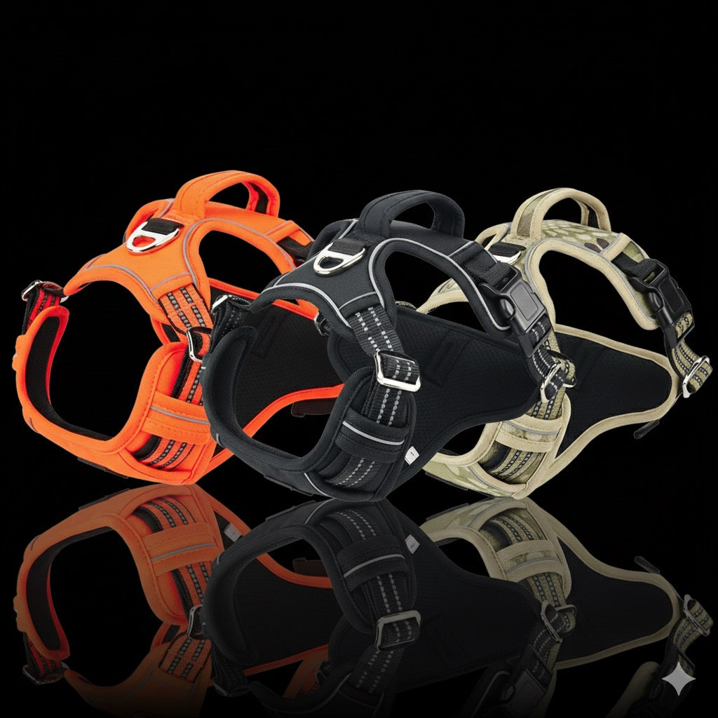 Tailup Waterproof Reflective Harness